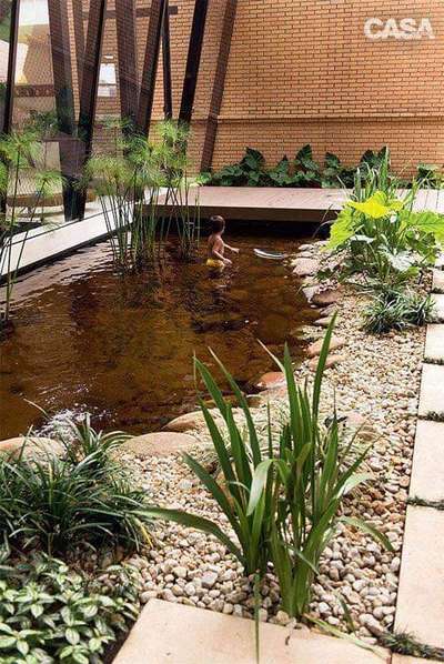 Beautiful Backyard Pond Ideas