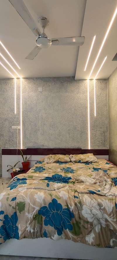 Bed room Lampara interiors