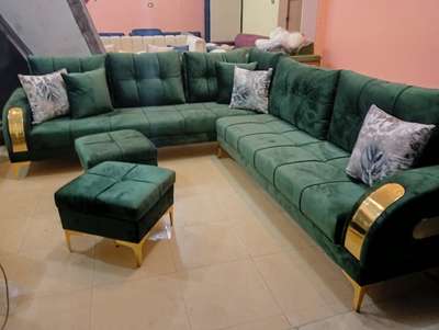 For more details please contact us on +918696096375
 #LivingRoomSofa #Sofas #lshapesofa #7seatsofa #BedroomDecor #InteriorDesigner #cultingdesign #epoxyfurniture #epoxy #epoxytables #epoxyartwork #epoxyart #epoxyfurniture