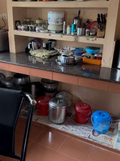 #HouseRenovation 
അടുക്കളയുടെ മുഖം ഒന്നു മാറ്റി, ഇപ്പോൾ എങ്ങനെ ഉണ്ട്  #KitchenIdeas