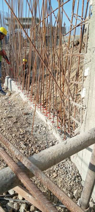 rebar fixing  #