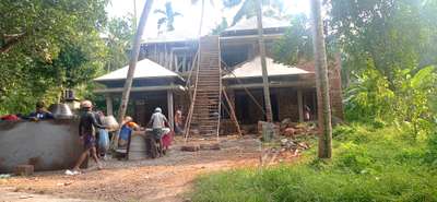 Owner:Haridasan 
Place:koottumoochi ,Malappuram dist
Area:2847 sqft with porch
Type :two store 4BHK with RCC Roof

Engineer:Sanil chakkalakkal
Casa designers 
Kondotty kottukkara

  Condent of current plan

AT GROUND FLOOR

 SITOUT,LIVING,FAMILY LIVING,3BED WITH 2 ATTACH,1 OUTSIDE TOILET,LARGE TYPE DINING,POOJA,KITCHEN,
WORK AREA,STORE,PORCH

AT FIRST  FLOOR

1BED WITH ATTACH,HALL,BALCONY,SEEN BELOW

നിങ്ങൾ ആഗ്രഹിക്കുന്ന രീതിയിൽ അതും കുറഞ്ഞ പൈസയിൽ ,ഞങ്ങൾ നിങ്ങൾ ക്ക് നിങ്ങളുടെ സ്ഥലത്തിന്റെ  സ്വഭാവവും രീതിയും മനസ്സിലാക്കി അതിനു അനുസരിച്ച് വാസ്തു പ്രകാരമുളള പ്ലൻ ചെയുതു നൽകുന്നു