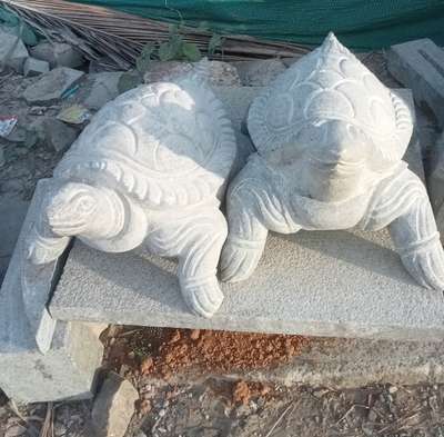 കല്ലുകൊണ്ട് ഉണ്ടാക്കിയ ആമ...#stone katala# stone sopanam# stone doors windows#