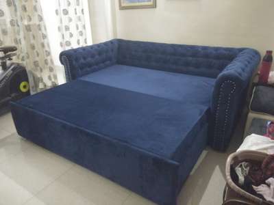 ₹25000/- Sofa Cum Bed
Call - 9803296666 
 #LivingRoomSofa  #Sofas  #NEW_SOFA