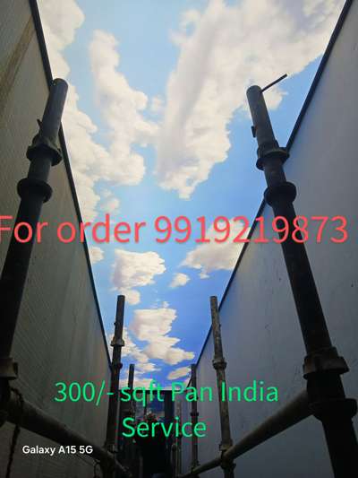 VS_DECOR 
STRETCH CEILING PRICE LIST 
✅ Plain White :- 300/- sqft 
Material with installation 

✅ Cloud, Galaxy, Gods, Sky, Moral
       ⬇️
✅ 350/- Sqft Material with Installation 

✅ Marble Stretch Ceiling 
        ⬇️
✅ 450/- sqft material with installation 

✅ RGB Stretch Ceiling
         ⬇️
650/-Sqft Material with installation

✅ Our service all over india with installation 
✅ Transport as per actual
 #HomeDecor  #builderflat  #StretchCeiling  #Architectural&Interior