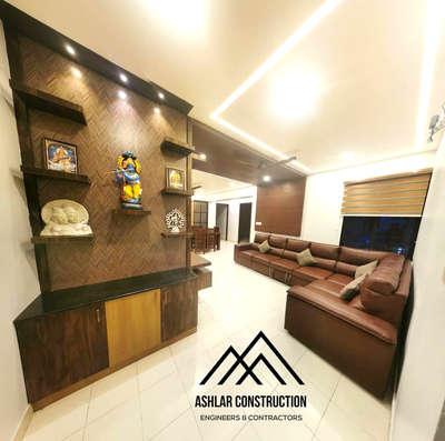 interior design work completed in kaloor #InteriorDesigner  #apartmentdecor  #apartmentinterior