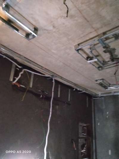 VP ELECTRICAL work