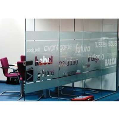 glass partition