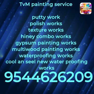 Our services now avilable on trivandrum... 🙏