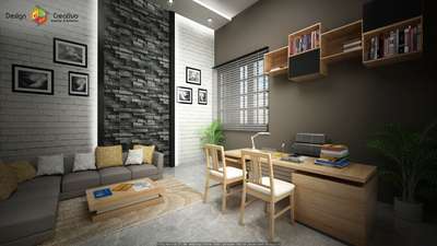 Living room with study area

Designcreativo@North Paravur Ernakulam

 #LivingroomDesigns  #LivingRoomTable  #artechdesign  #HomeDecor  #artechdesign  #homestyle  #studyroom  #studymaterials  #budgetfriendly  #homedecoration