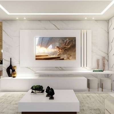 LED panel with white concept #ledpanel #led #lecd #white_wash