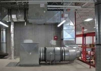 Ventilation Duct for Commercial use.