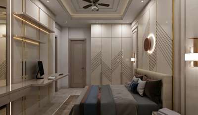 master bedroom interior design