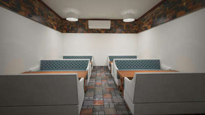 Interior Restaurant