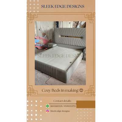 we are manufacturer of designer furniture and we do customise according to the space and as demanded. 

#sleekedgedesigns
#trending #HomeDecor #manufacturer #manufacturers #furnitures #designerhomes #Designers&  #furnitureideas