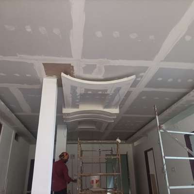 Kodak site gypsum decoration