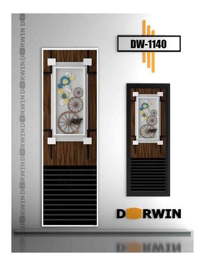 Doorwin Pvc Bathroom Doors #BathroomDoors