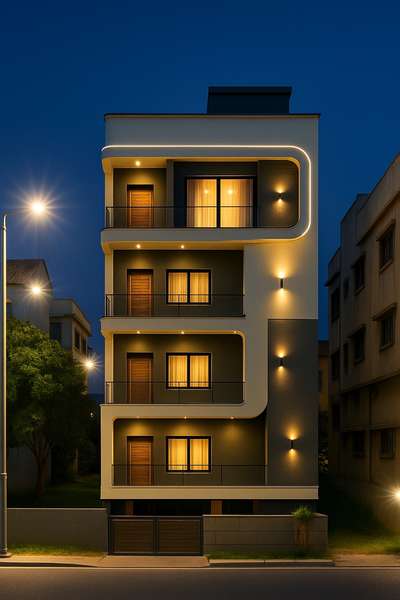 Proposed elevation design  For Mr.Nagendra Residence | electronics city, Bangalore.

 
 #Koonamavu #ErnakulamProjects #4BHKResidence #ExteriorRender #ExteriorDesign #ArchitecturePlans #ResidentialDesign #3DModeling #ArchitecturalVisualization #LuxuryHomes #BuildingTogether #ConstructionDesign #HomeDesign #ArchitectLife #KeralaHomes #koloapp