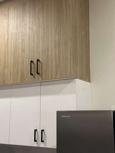 small cute kitchen🤍
 #KitchenIdeas  #kichendesign  #KitchenRenovation