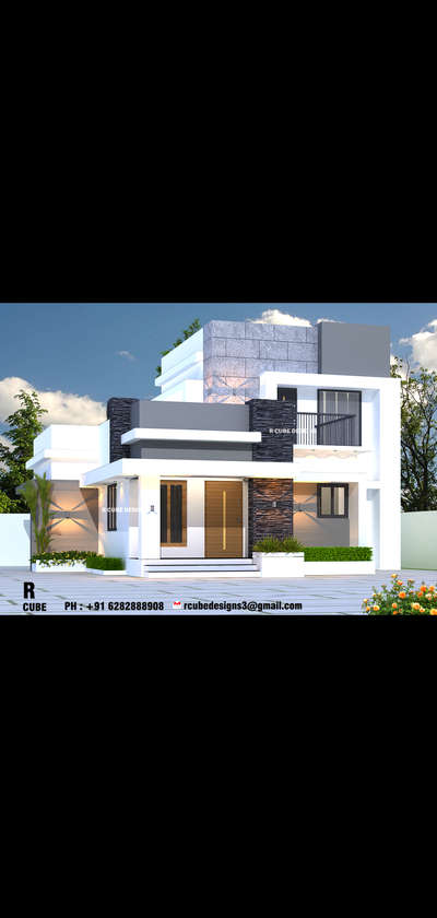 #ContemporaryDesigns  #ContemporaryHouse  #HouseConstruction  #ElevationDesign  #3D_ELEVATION  #permitplan