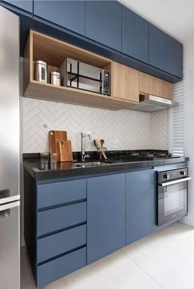 #ModularKitchen #InteriorDesigner