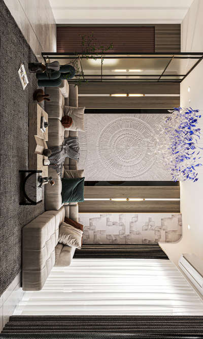 living area 😜 #livungroomwallpaper