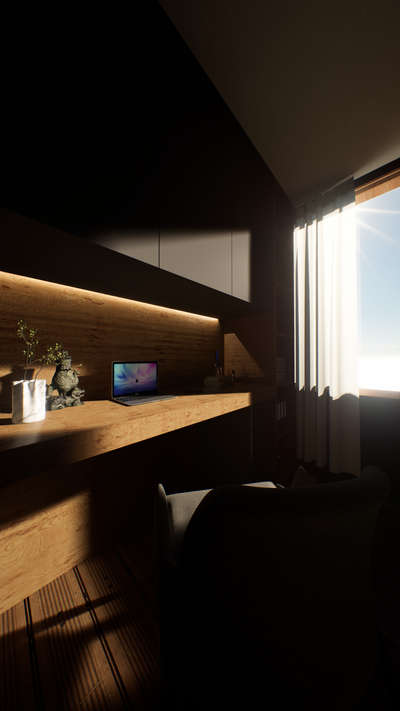 Cozy little study room space

Contact for 3D Visualisation works at lowest rate in the industry.