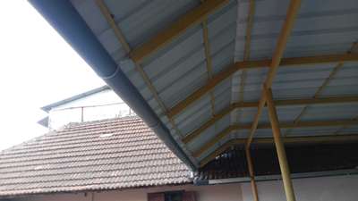 ROOFING WORK
9744718357
 #arunimaengineering
 #MetalSheetRoofing