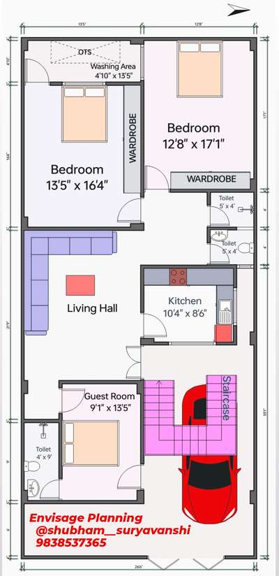 We provide
✔️ Floor Planning,
✔️ Vastu consultation
✔️ site visit, 
✔️ Steel Details,
✔️ 3D Elevation and further more!
#civil #civilengineering #engineering #plan #planning #houseplans #nature #house #elevation #blueprint #staircase #roomdecor #design #housedesign #skyscrapper #civilconstruction #houseproject #construction #dreamhouse #dreamhome #architecture #architecturephotography #architecturedesign #autocad #staadpro #staad #bathroom