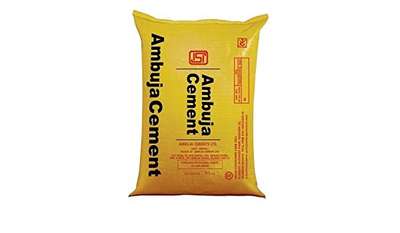 *Ambuja Cement*
we are authorised stockists and wholesale dealers of Ambuja Cement. please call and check for recent price. prices are subject to market rates