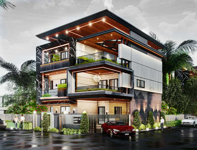 FARIDABAD SECTOR 16 ELEVATION