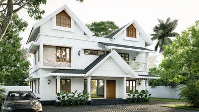 Residential Project 🏡 #architectural  #SouthFacingPlan  #3DKitchenPlan #📈