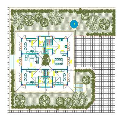 floor plan 3000sqft