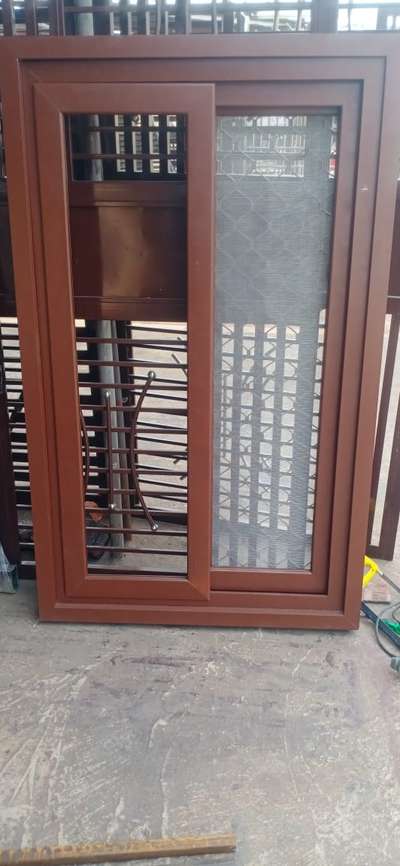 aluminium sliding window