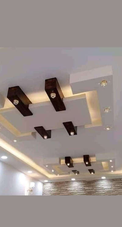 for ceiling pop and polish