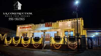 site @ കിളിവയൽ 2100sqft residential house  #Residencedesign #Contractor #HouseDesigns #LivingroomDesigns #ElevationHome #qualityconstruction #ContemporaryHouse #Pathanamthitta #Kollam