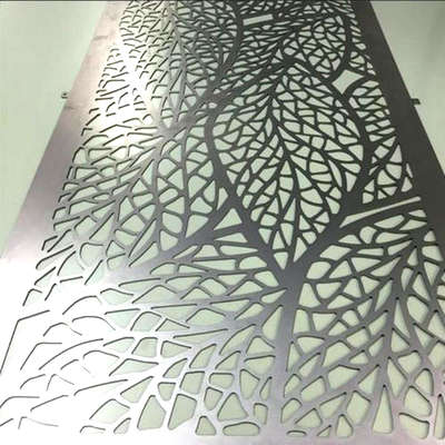 #CNC Laser Cutting & Bending