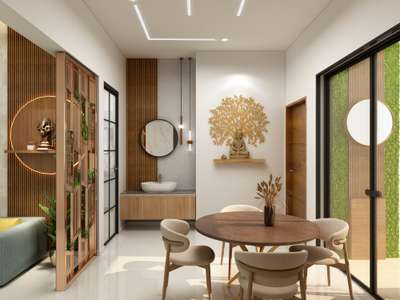 Dining & Living 💫💫❤️



 #diningroomdecor #LivingroomDesigns #pooja #LivingRoomIdeas