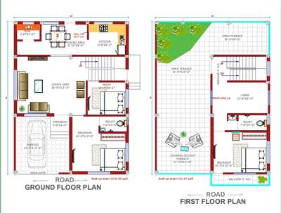 If you also want this type of  your  dream house then you can contact me.
#StructureEngineer #3DPlans #2DPlans #CivilEngineer #Architect #projectmanagement