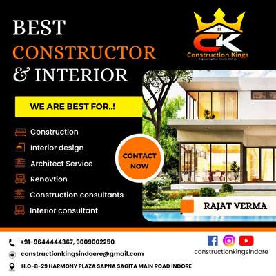 #HouseConstruction  #InteriorDesigner  #Architectural&Interior  #Architect  #consultingproject  #HouseDesigns