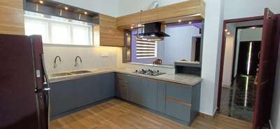 #ModularKitchen