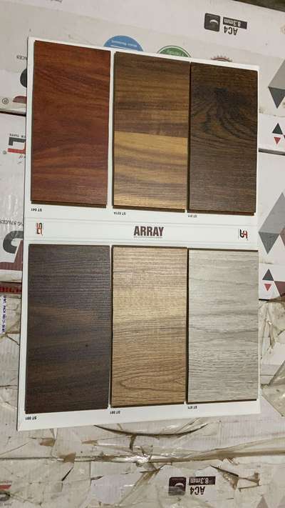 Get the best quality Laminate wooden flooring range