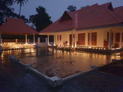 Completed project at RIT Pampady
#KeralaStyleHouse #TraditionalHouse #keralatraditionalmural #Kottayam