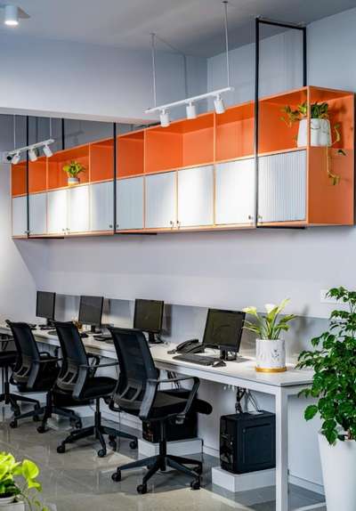 we do all types of office interiors