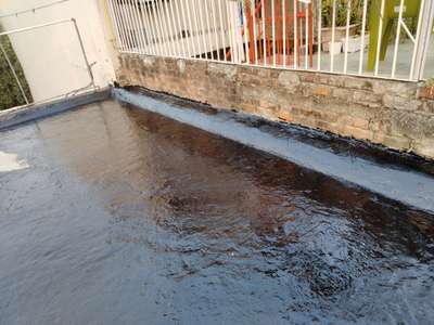 waterproofing of terrace