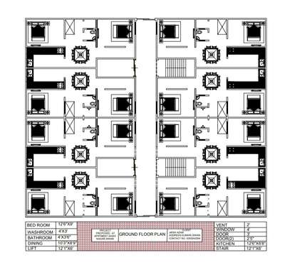 2D, 3D, All layout and section & elevation