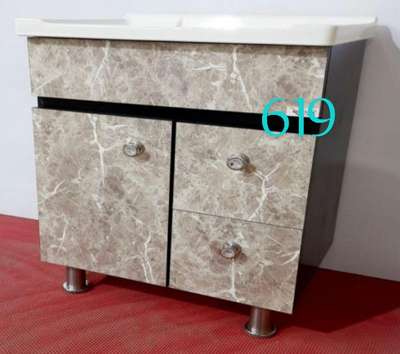 Bathroom vanity
size=18/32
HD HMR Material 
wholesale price
contact number.8209579395