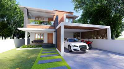 exterior design