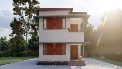 Budget home #1200sqft_3bhk  #WestFacingPlan