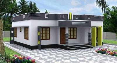 small house 1000squre feet